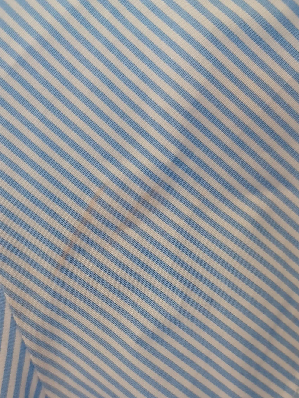 Kate Spade For Target Blue White Shirtdress NWT